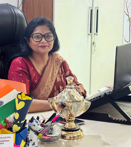 Dr. Murvi Singh Rathore